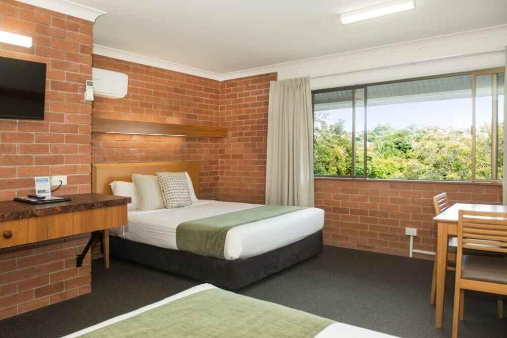 Murwillumbah Motor Inn Exterior photo