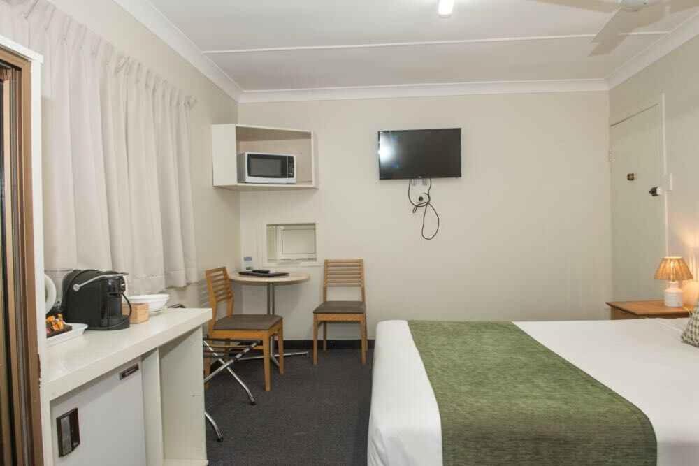 Murwillumbah Motor Inn Exterior photo